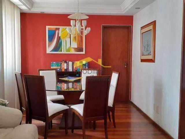 Apartamento à venda, 3 quartos, 1 suíte, 2 vagas, Buritis - Belo Horizonte/MG