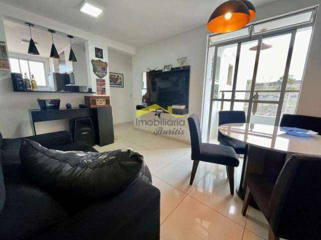 Apartamento à venda, 3 quartos, 1 suíte, 1 vaga, Buritis - Belo Horizonte/MG