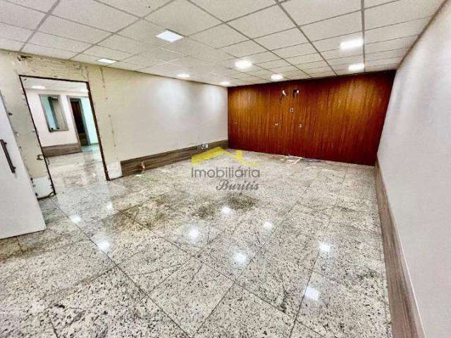 Sala para aluguel, 4 vagas, Estoril - Belo Horizonte/MG