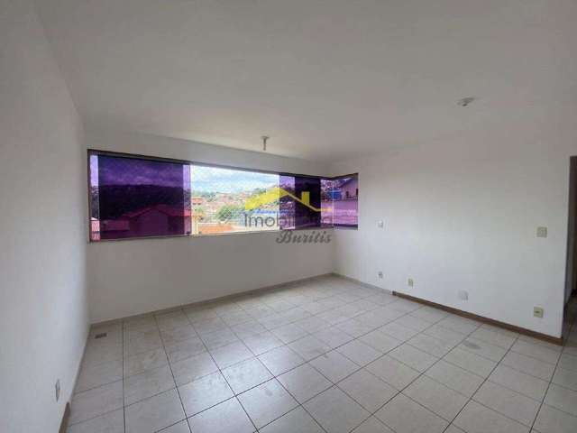 Apartamento à venda, 3 quartos, 1 suíte, 2 vagas, Havaí - Belo Horizonte/MG