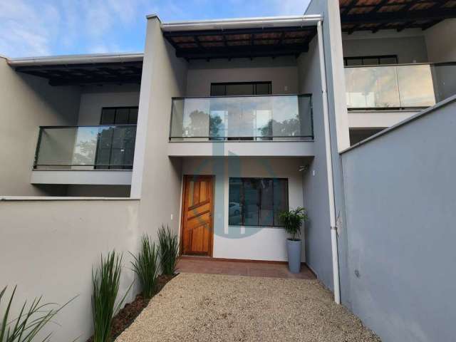 Casa com 2 quartos à venda no Fortaleza, Blumenau , 74 m2 por R$ 350.000