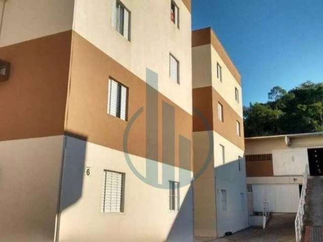 Apartamento com 2 quartos à venda no Velha Central, Blumenau , 54 m2 por R$ 230.000