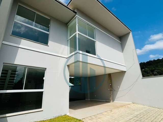 Casa com 2 quartos à venda na Bela Vista, Gaspar , 140 m2 por R$ 670.000