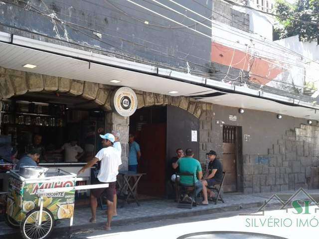 Prédio Comercial- Rio de Janeiro, Copacabana