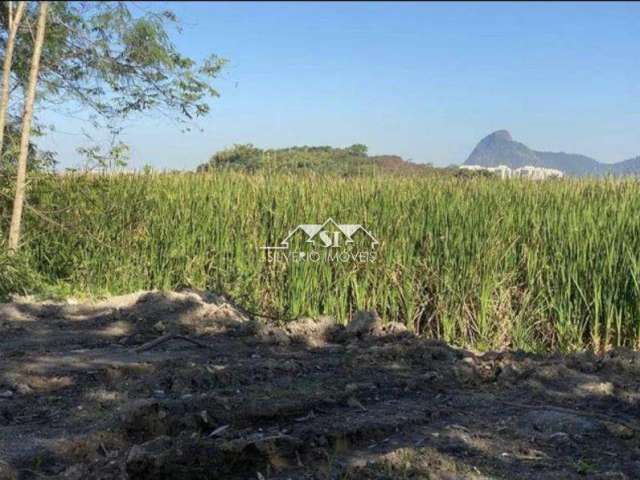 Terreno- Rio de Janeiro, Recreio dos Bandeirantes