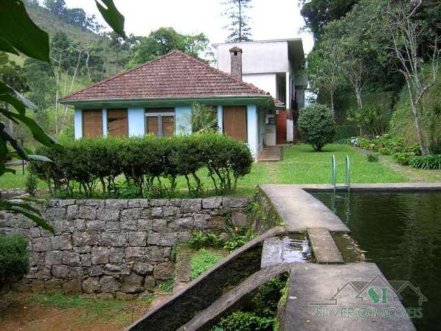 Sítio- Petrópolis, Estrada da Saudade