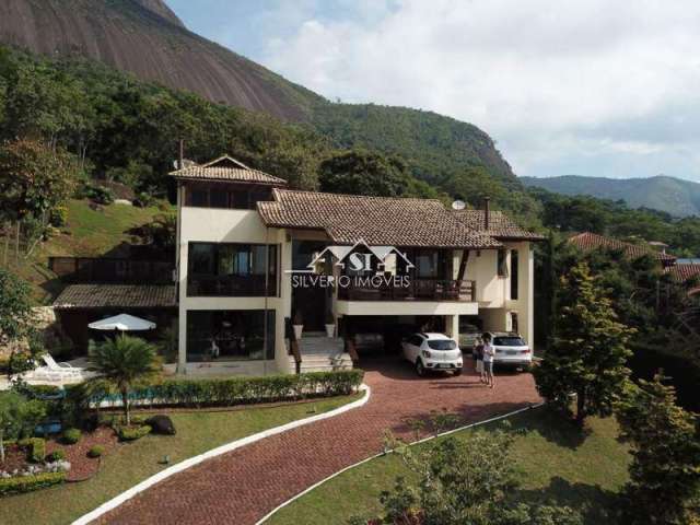 Casa- Petrópolis, Samambaia