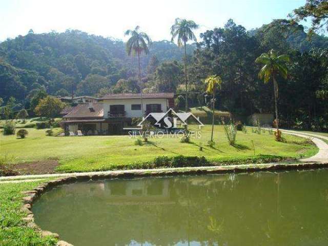 Casa- Teresópolis, Fazenda Suiça