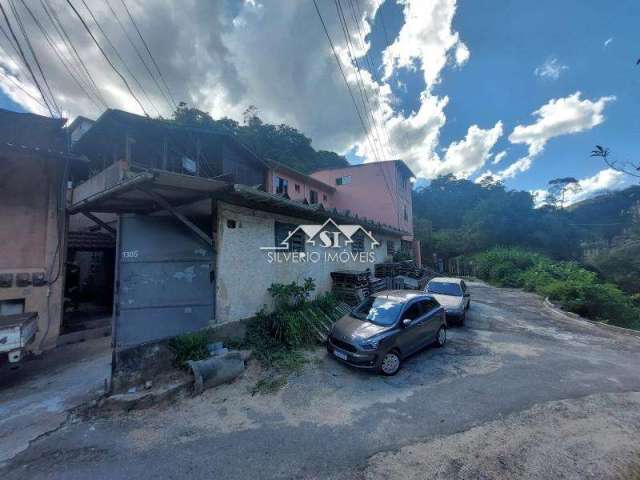 Galpão- Petrópolis, Bingen