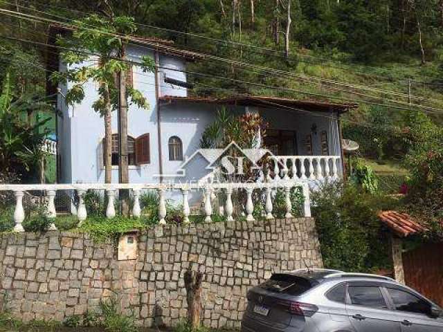 Casa- Petrópolis, Nogueira