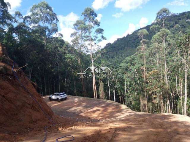 Terreno- Petrópolis, Quarteirão Ingelhein