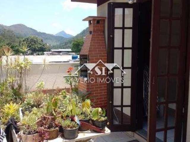 Apartamento- Petrópolis, Itaipava