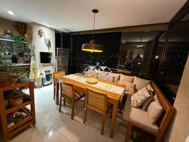 Apartamento- Petrópolis, Nogueira