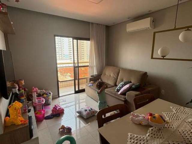 Apartamento 02 domritórios sendo 01 Suíte, com 02 vagas bairro Maracanã