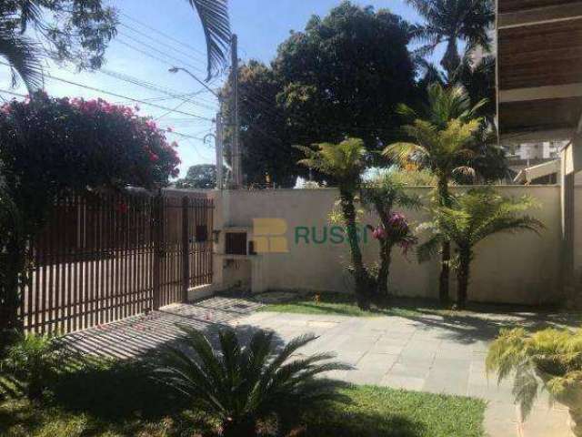 Casa com 4 dormitórios à venda, 302 m² por R$ 2.015.000,00 - Jardim Esplanada - São José dos Campos/SP