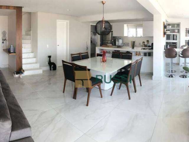 Cobertura à venda no Vila Ema com 288m²