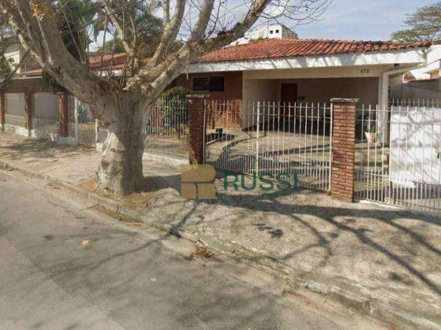 Casa com 3 dormitórios à venda, 180 m² por R$ 1.490.000,00 - Bosque dos Eucaliptos - São José dos Campos/SP