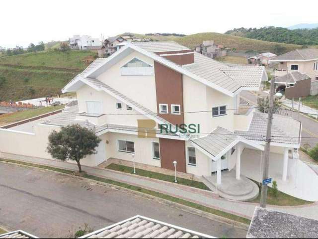 Sobrado à venda, 311 m² por R$ 1.500.000,00 - Condomínio Residencial Mantiqueira - São José dos Campos/SP