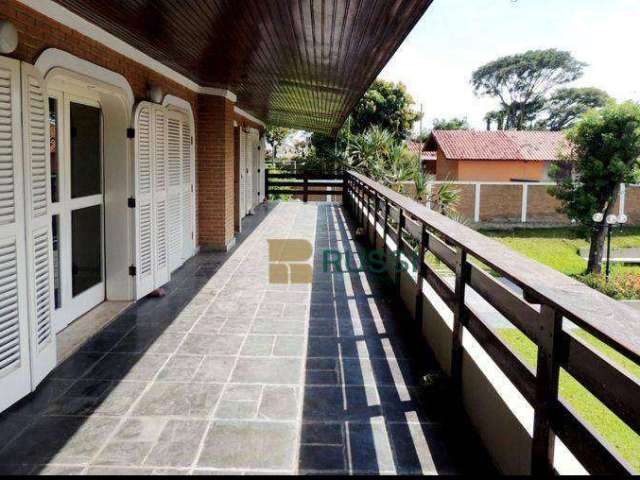 Sobrado à venda, 690 m² por R$ 4.990.000,00 - Bosque dos Eucaliptos - São José dos Campos/SP