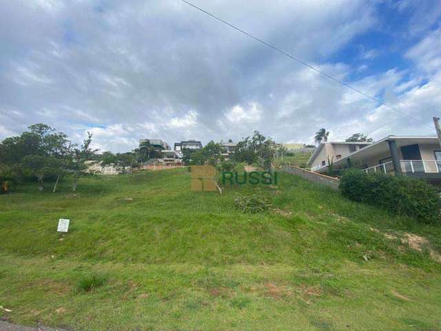 Terreno à venda, 1000 m² por R$ 600.000,00 - Parque Mirante Do Vale - Jacareí/SP