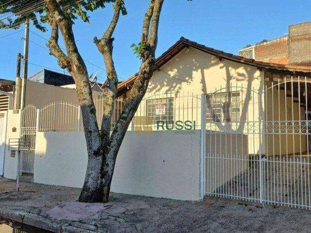 Casa com 4 dormitórios à venda, 140 m² por R$ 459.000,00 - Bosque dos Eucaliptos - São José dos Campos/SP