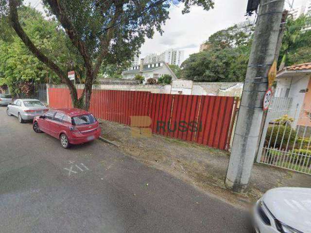 Terreno à venda, 450 m² por R$ 1.500.000,00 - Jardim Esplanada - São José dos Campos/SP