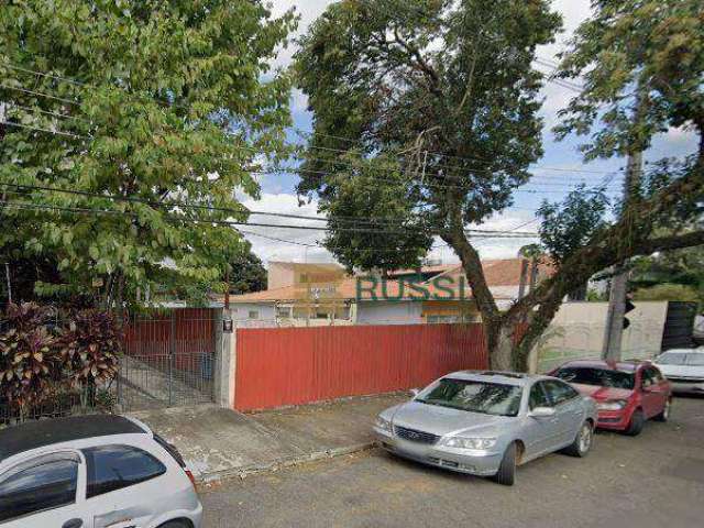 Terreno à venda, 450 m² por R$ 1.500.000,00 - Jardim Esplanada II - São José dos Campos/SP