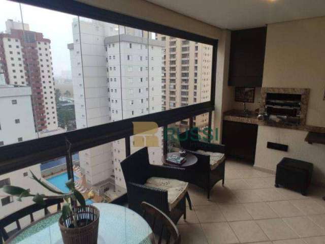 Apartamento com 4 dormitórios à venda, 144 m² por R$ 1.500.000,00 - Altos do Esplanada - São José dos Campos/SP