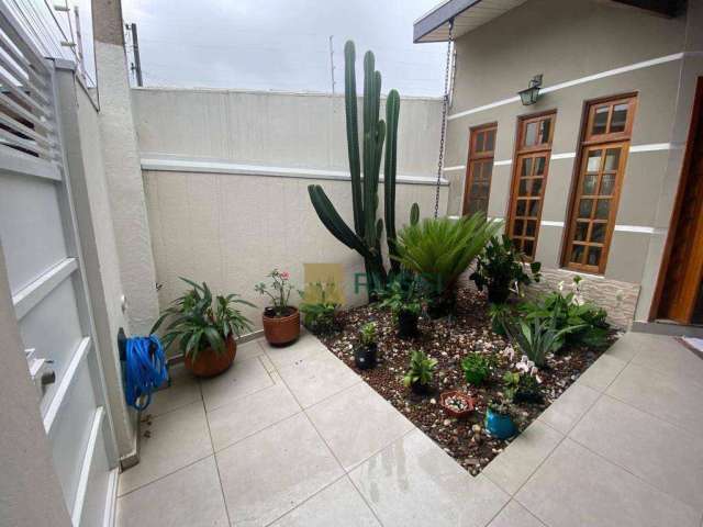 Casa com 3 dormitórios à venda, 96 m² por R$ 580.000,00 - Villa Branca - Jacareí/SP