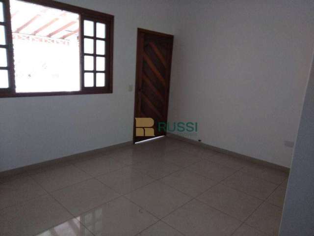 Casa com 3 dormitórios à venda, 140 m² por R$ 610.000,00 - Residencial Bosque dos Ipês - São José dos Campos/SP