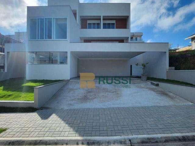 Casa com 3 dormitórios à venda, 370 m² por R$ 3.080.000,00 - Condomínio Residencial Jaguary - São José dos Campos/SP