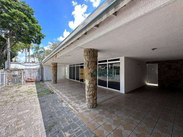 Casa com 3 dormitórios à venda, 300 m² por R$ 1.600.000,00 - Jardim Esplanada - São José dos Campos/SP