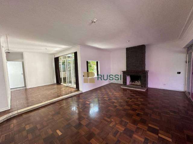 Casa com 3 dormitórios à venda, 300 m² por R$ 1.600.000,00 - Jardim Esplanada - São José dos Campos/SP