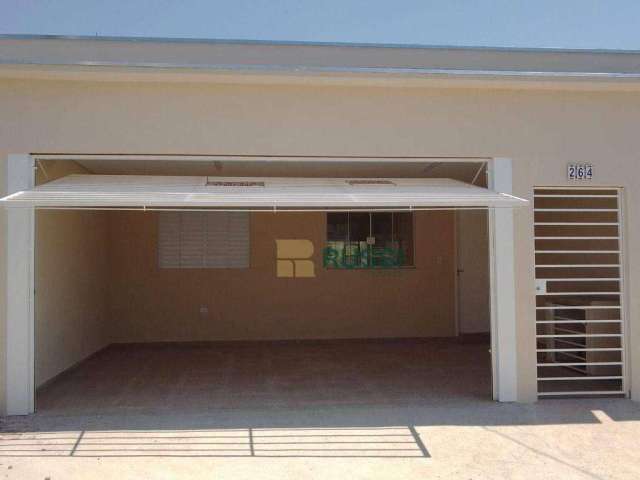 Casa com 3 dormitórios à venda, 105 m² por R$ 589.000,00 - Portal dos Pássaros - São José dos Campos/SP