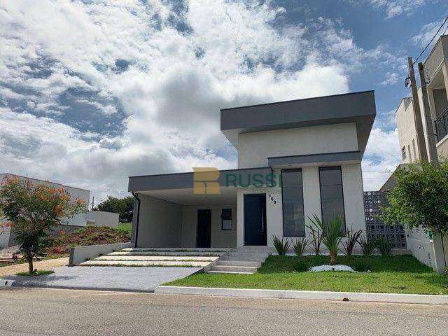 Casa com 3 dormitórios à venda, 128 m² por R$ 761.000,00 - Putim - São José dos Campos/SP