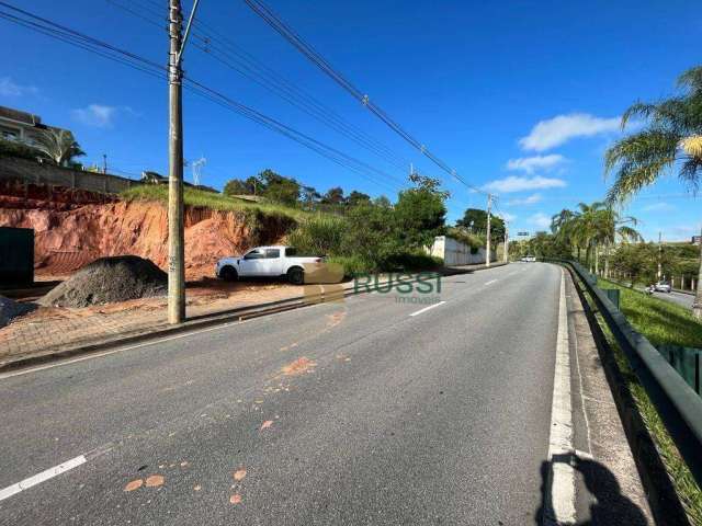 Terreno à venda, 823 m² por R$ 1.400.000,00 - Urbanova - São José dos Campos/SP