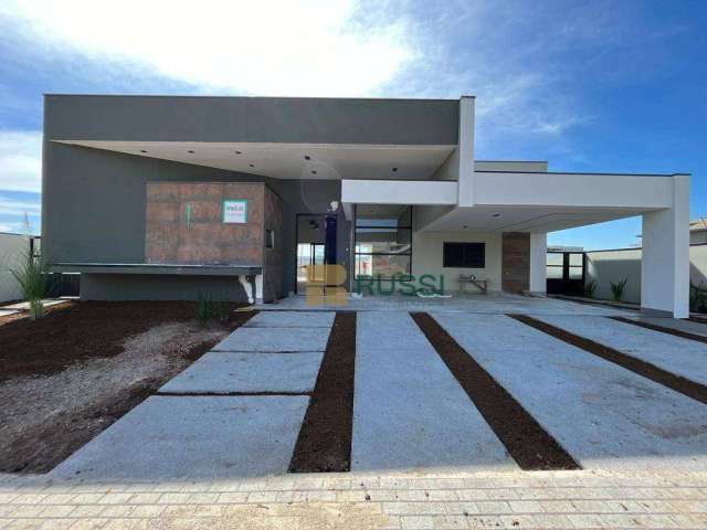 Casa com 4 dormitórios à venda, 290 m² por R$ 3.190.000,00 - Condomínio Residencial Colinas do Paratehy - São José dos Campos/SP