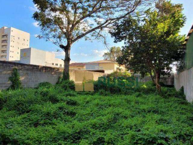 Terreno à venda, 334 m² por R$ 742.000,00 - Bosque dos Eucaliptos - São José dos Campos/SP