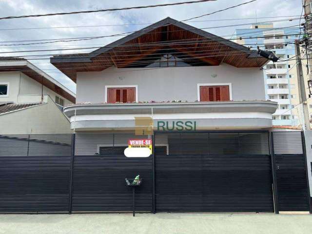 Sobrado com 4 dormitórios à venda, 320 m² por R$ 1.290.000,00 - Jardim América - São José dos Campos/SP