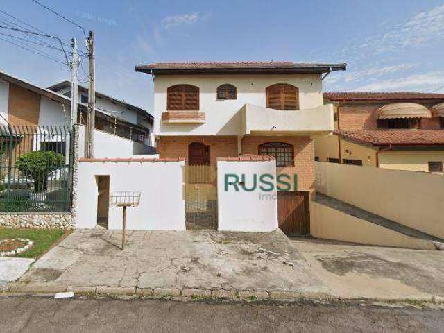 Sobrado com 4 dormitórios à venda, 363 m² por R$ 1.435.000,00 - Jardim Esplanada - São José dos Campos/SP