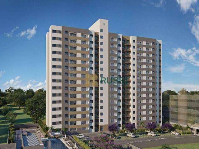 Apartamento à venda, 66 m² por R$ 386.500,00 - Jardim das Indústrias - São José dos Campos/SP