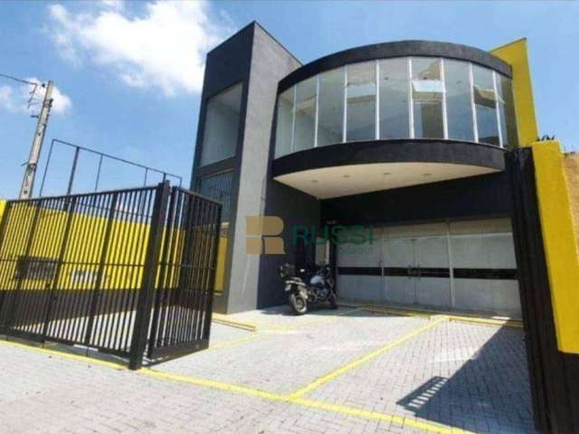 Prédio Comercial à venda, 442 m² por R$ 3.200.000 - Centro - Jacareí/SP