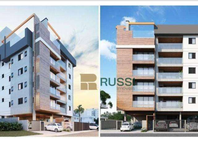 Apartamento com 2 dormitórios à venda, 99 m² por R$ 1.200.000,00 - Acarau - Ubatuba/SP