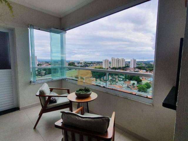 Apartamento à venda, 110 m² por R$ 800.000,00 - Jardim Augusta - São José dos Campos/SP