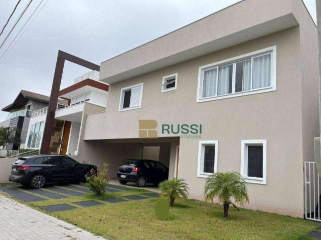 Casa com 3 dormitórios à venda, 330 m² por R$ 2.235.000,00 - Condomínio Residencial Jaguary - São José dos Campos/SP