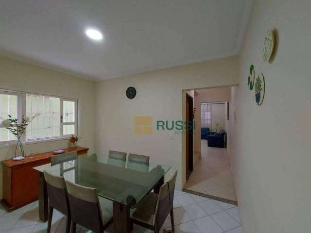 Casa com 3 dormitórios à venda, 161 m² por R$ 800.000,00 - Jardim Alvorada - São José dos Campos/SP