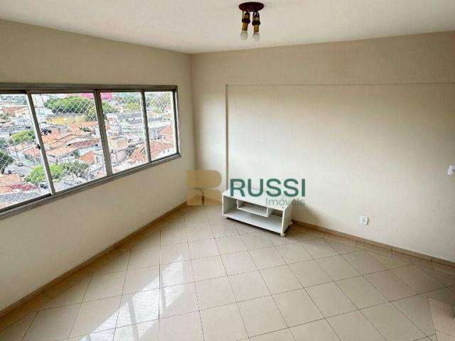 Apartamento com 2 dormitórios à venda, 56 m² por R$ 345.000 - Jardim das Indústrias - São José dos Campos/SP