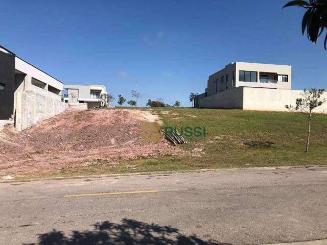 Terreno à venda, 487 m² por R$ 860.000,00 - Condomínio Residencial Alphaville II - São José dos Campos/SP
