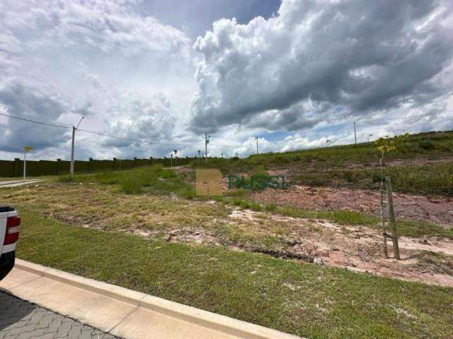 Terreno à venda, 513 m² por R$ 925.000,00 - Condomínio Terras Alpha - São José dos Campos/SP