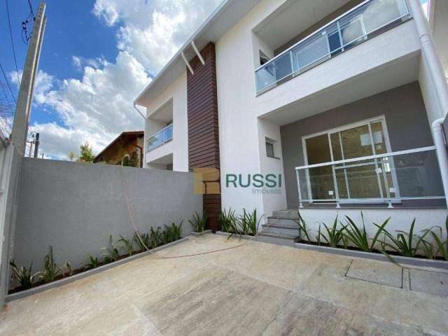 Sobrado à venda, 135 m² por R$ 690.000,00 - Jardim das Indústrias - São José dos Campos/SP